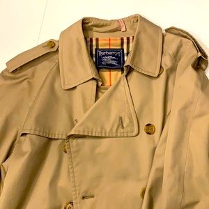 Authentic Burberry Trench